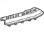 Ford F65Z1513208AAB Plate - Door Scuff