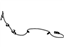 Ford CT4Z-2C190-A Sensor Assembly, Passenger Side