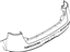 Ford BA1Z-17810-BPTM Bumper Cover, Rear