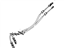Ford 5L8Z-7E395-AC Cable Assembly - Selector Lever Control