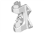 Ford CK4Z-4782-D Yoke - Driveshaft Coupling Flange, Front