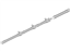 Ford CK4Z-4R602-AB Shaft Assembly - Drive