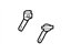 Ford YS4Z-61610A16-AA Sleeve - Guide