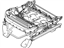Ford BC3Z-9661704-A Seat Frame, Front Passenger Side