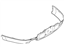 Ford AG1Z-17F828-AA Lower Cover, Rear