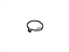 Ford 9L3Z-15672A40-DA Plug - Cover - Threaded