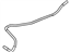 Ford DG1Z-9S321-A Vapor Hose