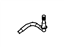 Ford DA8Z-9S321-C Hose Connector