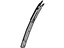 Ford 5R3Z-6321458-AA Channel - Door Glass, Passenger Side