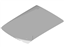 Ford DT1Z-1750054-A Fixed Glass
