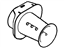 Ford 7L1Z-9F721-A Intake Tube