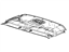 Ford BC2Z-1551940-AA Front Headliner
