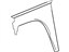 Ford F85Z-16005-BA Fender Assembly - Front, Passenger Side