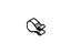 Ford 6E5Z-5A231-A Muffler & Pipe Clamp