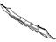 Ford 5L8Z-5B018-AAA Shield - Front Crossmember