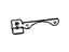 Ford AA5Z-9H472-C Bracket