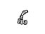 Ford -N801052-S100 Bolt - M10X1.5X24.9 Hex Head