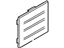 Ford 9L3Z-18979-AC Grille - Speaker, Driver Side