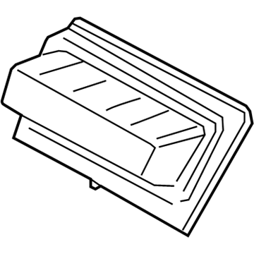 Lincoln EJ7Z-78045J77-AF Air Bag