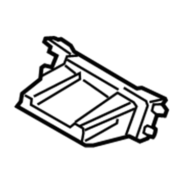 Lincoln JL1Z-7861348-AG Cover