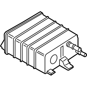 Ford GU5Z-9D653-A Reservoir Assy