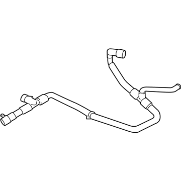 Ford F1FZ-8D030-A Hose Assy
