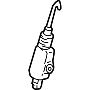 Ford F75Z-7826594-AA Actuator Assy                      