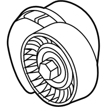 Ford JR3Z-6B209-A Tensioner