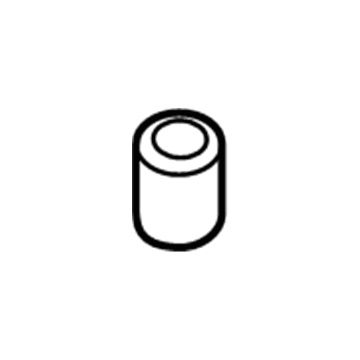 Lincoln ED8Z-8124-B Insulator - Radiator Support