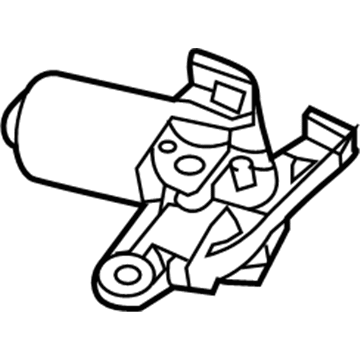 Ford FL3Z-17508-B Motor Assy - Wiper