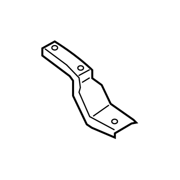 Ford KB3Z-16A506-A Bracket