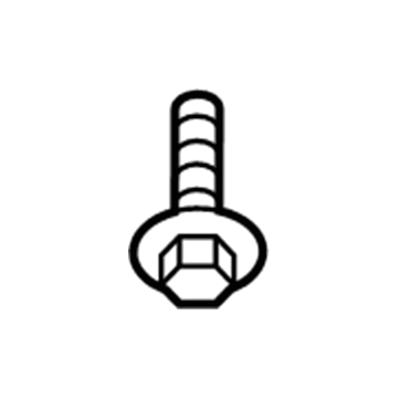 Lincoln -W718416-S439 Screw