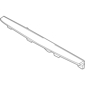 Lincoln DP5Z-13A613-B Lamp Assy - Rear - High Mounted