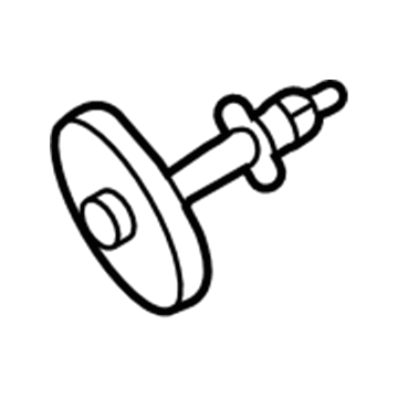 Ford F8AZ-13032-AA Screw                              