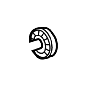 Ford E5TZ-1225-A Bearing Assy - Ball                