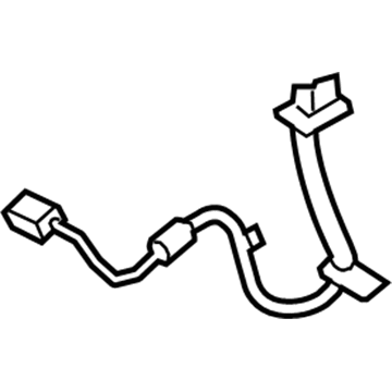 Ford JL1Z-2282-B Hose Assy - Brake