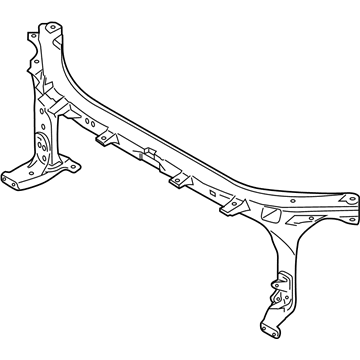 Lincoln JL7Z-16138-A Front End Assy