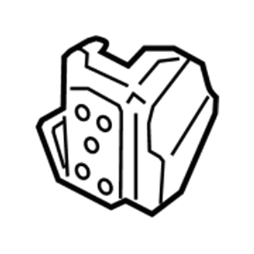 Lincoln EJ7Z-5821813-A Latch