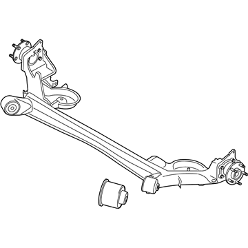 Ford KV6Z-5035-C Cross Member Assy