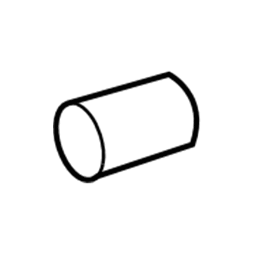 Ford YS4Z-5K256-AA Connector - Pipe                   
