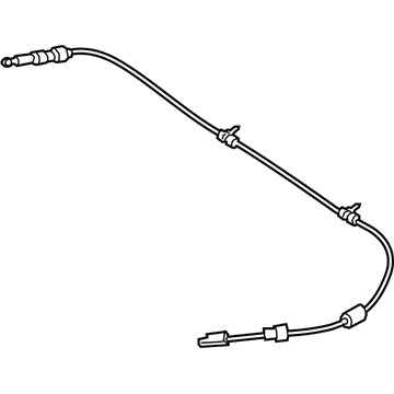 Lincoln EJ7Z-7E395-B Cable Assy - Selector Lever Control