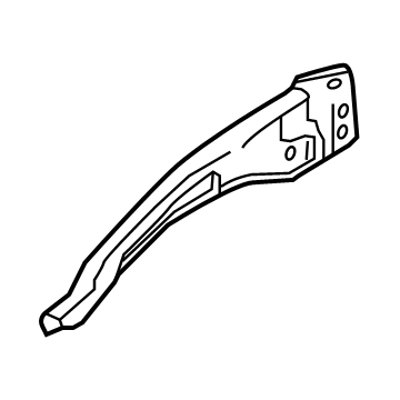 Lincoln F2GZ-16154-A Reinforcement