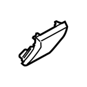 Ford FR3Z-63046A76-AC Louvre Assy - Vent Air