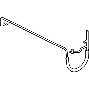 Ford 1L5Z-19835-AA Tube Assy                          