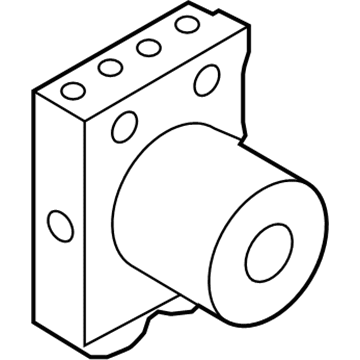 Ford HL3Z-2C219-B Control