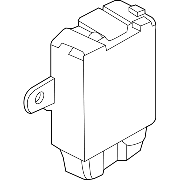 Ford DT1Z-13K198-B Control And Act. - H/Lamp Levelling