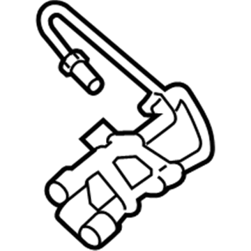 Ford HC3Z-3N999-B Reinforcement