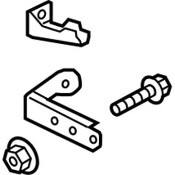 Lincoln FL3Z-1622800-A Hinge Assy - Door