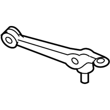 Ford 5M8Z-3078-S Arm Assy - Front Suspension