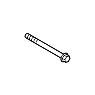 Ford KB3Z-26001B39-A Bolt